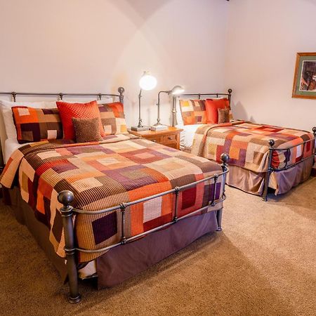 Silver Aspen - Five Bedroom Loft Luxury Townhome Hotel Room Solitude Exterior photo