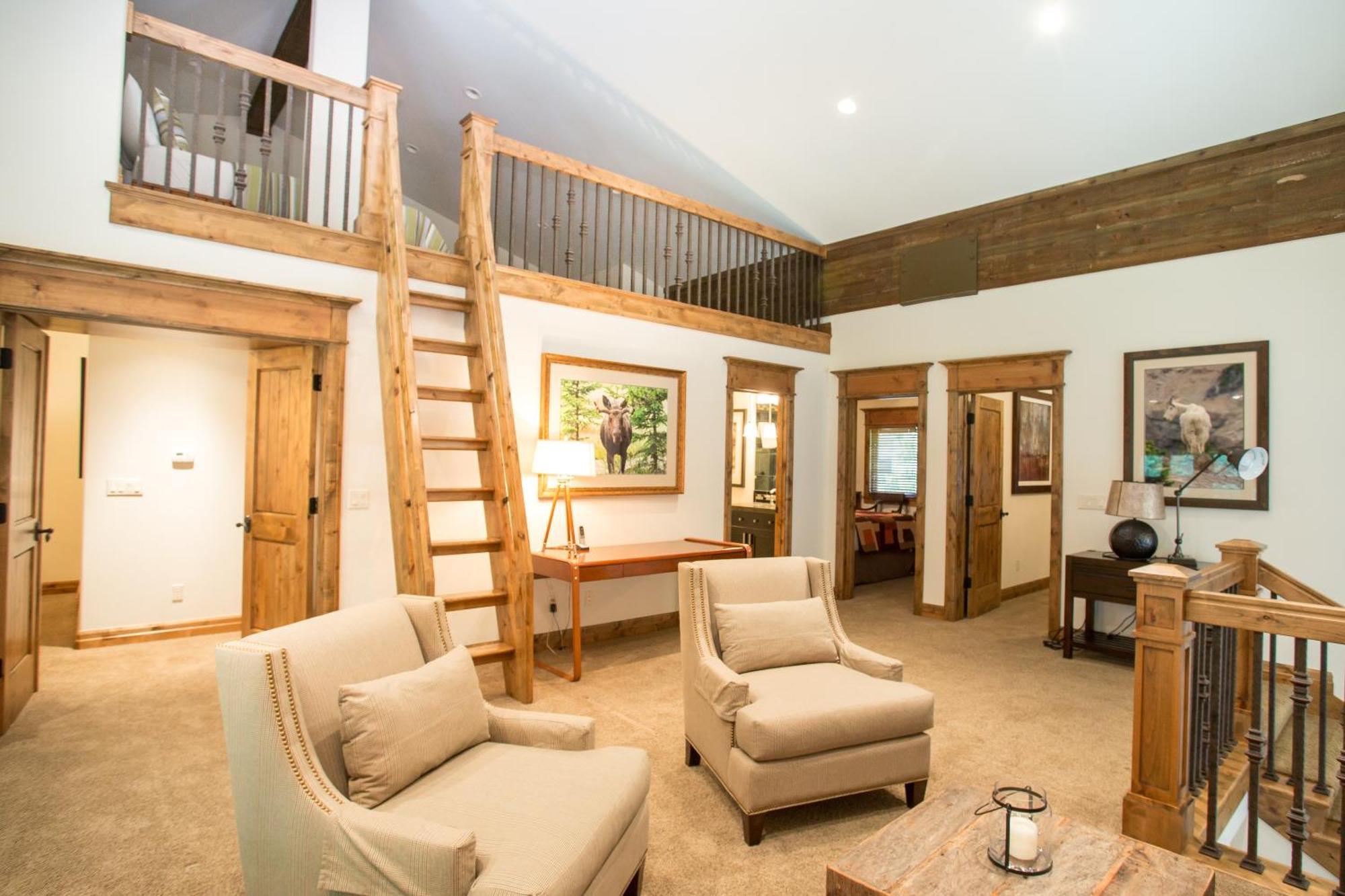 Silver Aspen - Five Bedroom Loft Luxury Townhome Hotel Room Solitude Exterior photo