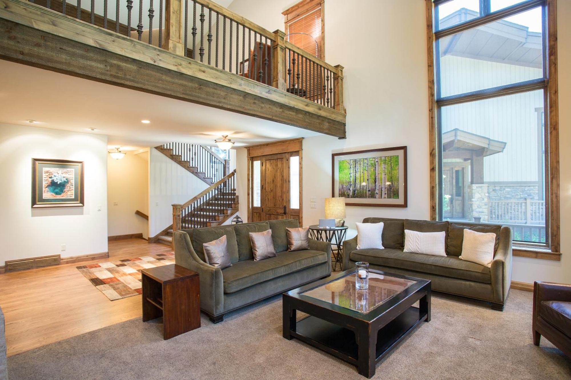 Silver Aspen - Five Bedroom Loft Luxury Townhome Hotel Room Solitude Exterior photo