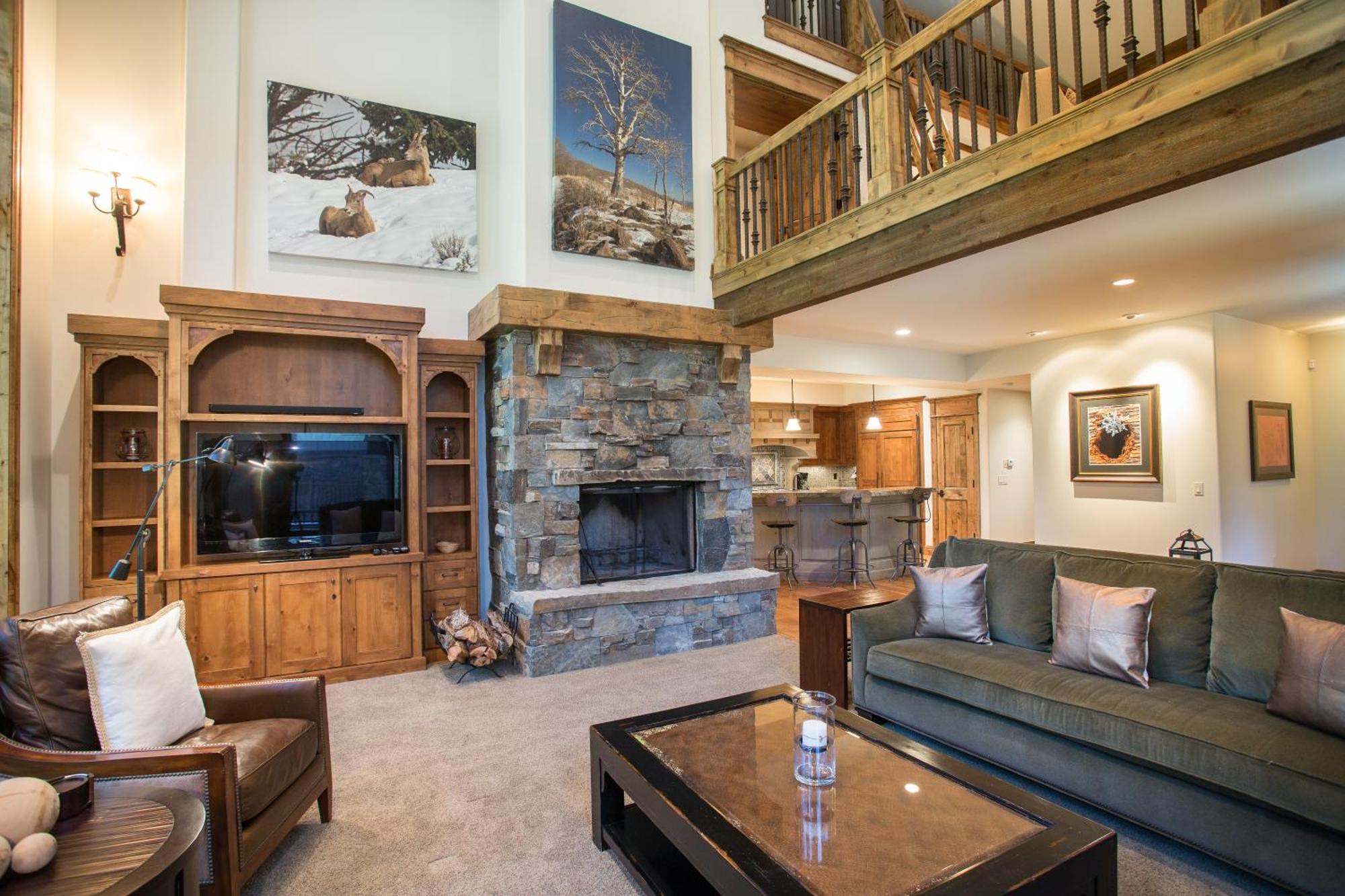 Silver Aspen - Five Bedroom Loft Luxury Townhome Hotel Room Solitude Exterior photo