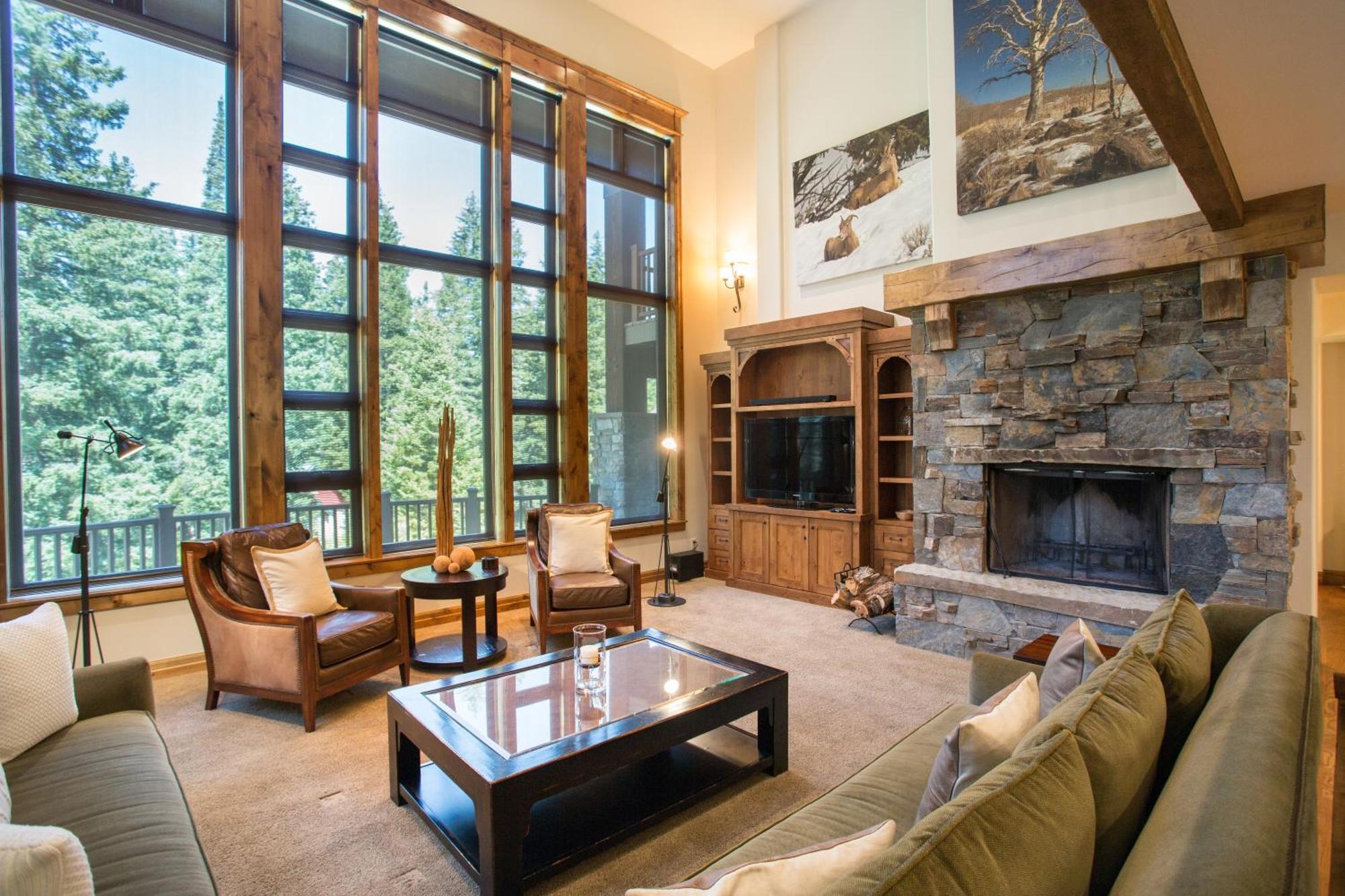 Silver Aspen - Five Bedroom Loft Luxury Townhome Hotel Room Solitude Exterior photo
